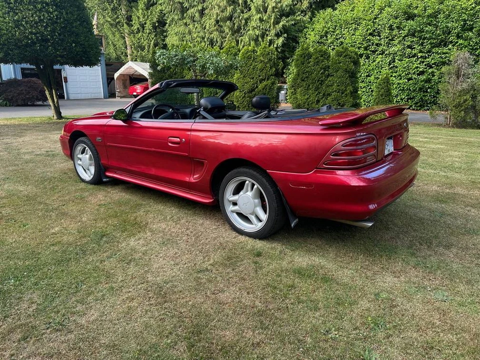 1994 Ford SN95 Mustang - Image 4 of 24