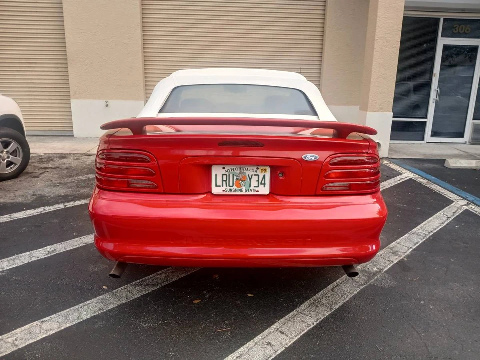 1994 Ford SN95 Mustang - Image 12 of 24