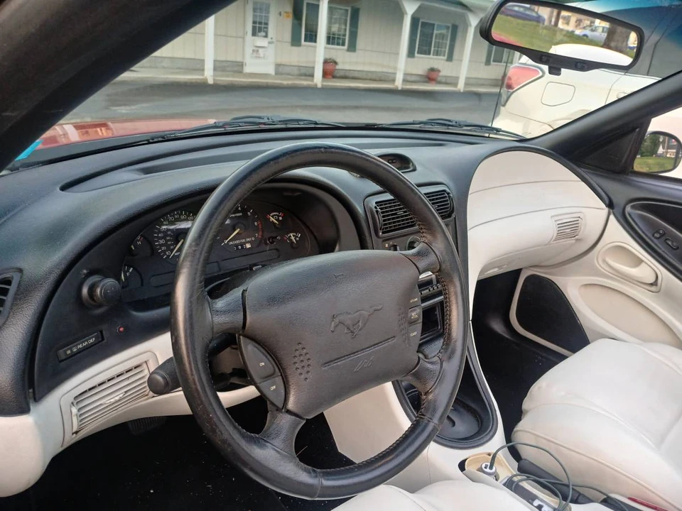 1994 Ford SN95 Mustang - Image 7 of 24