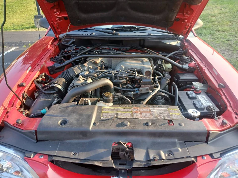 1994 Ford SN95 Mustang - Image 6 of 24