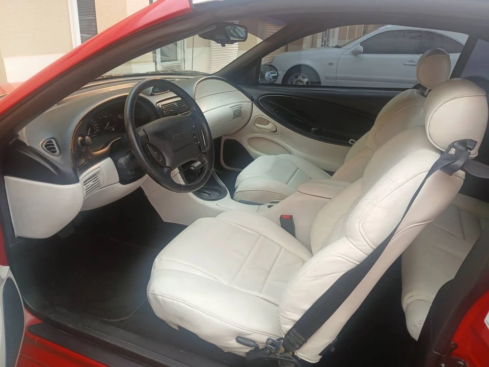 1994 Ford SN95 Mustang - Image 15 of 24