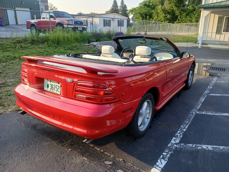 1994 Ford SN95 Mustang - Image 3 of 24