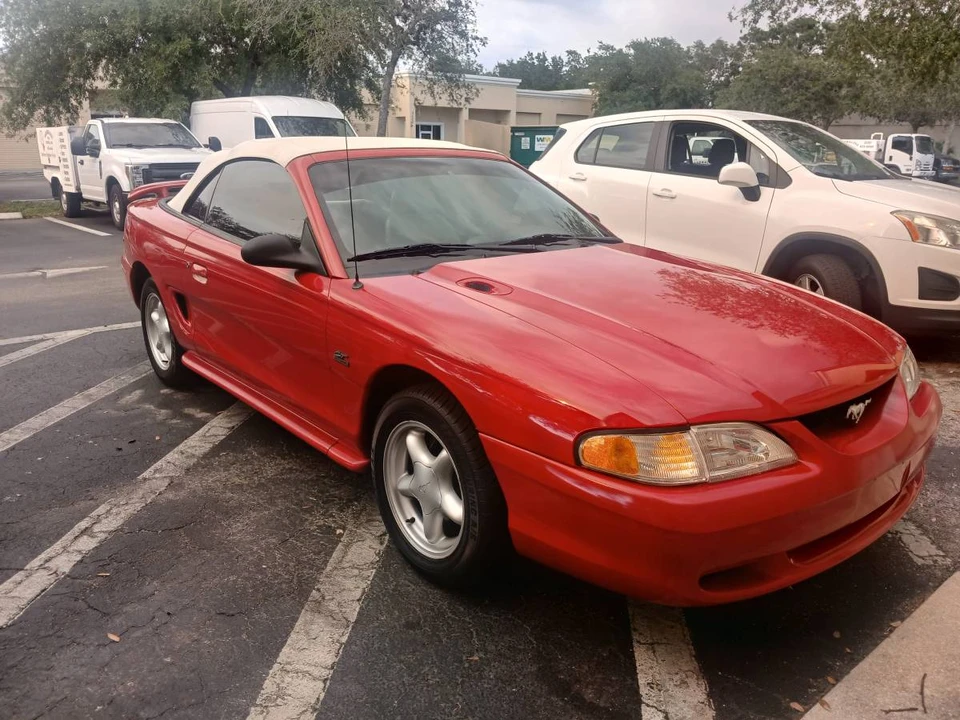 1994 Ford SN95 Mustang - Image 10 of 24