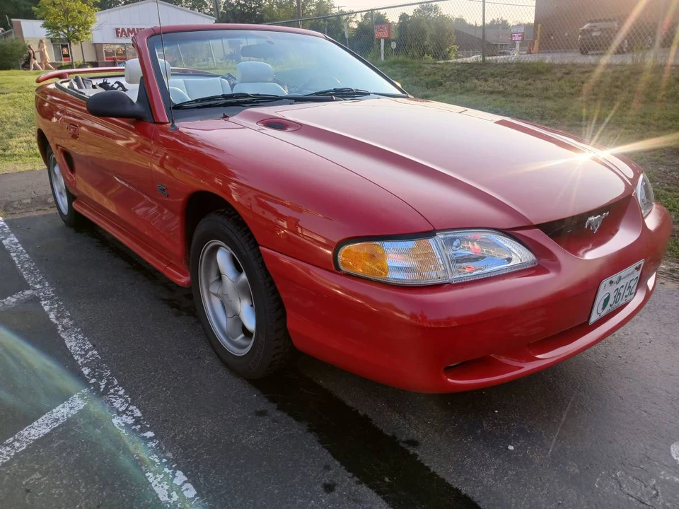 1994 Ford SN95 Mustang - Image 2 of 24