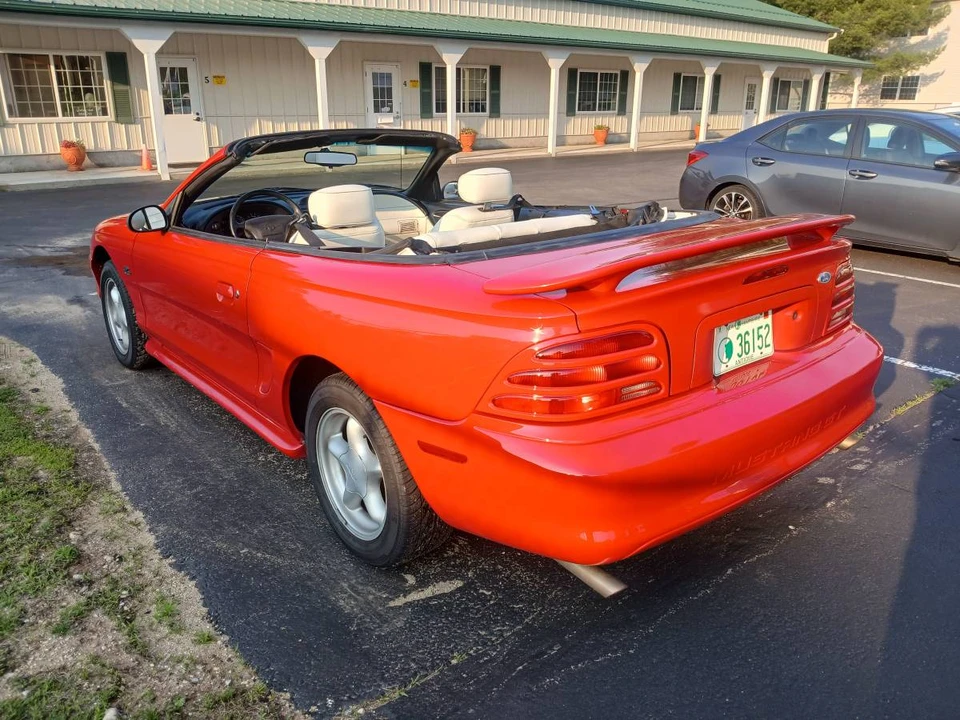 1994 Ford SN95 Mustang - Image 4 of 24