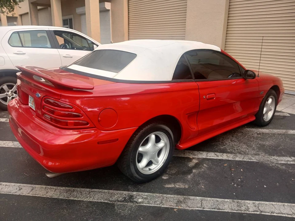 1994 Ford SN95 Mustang - Image 11 of 24