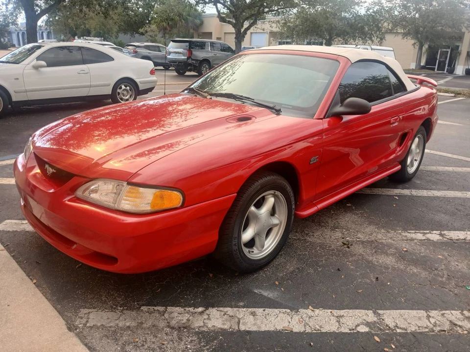 1994 Ford SN95 Mustang - Image 9 of 24