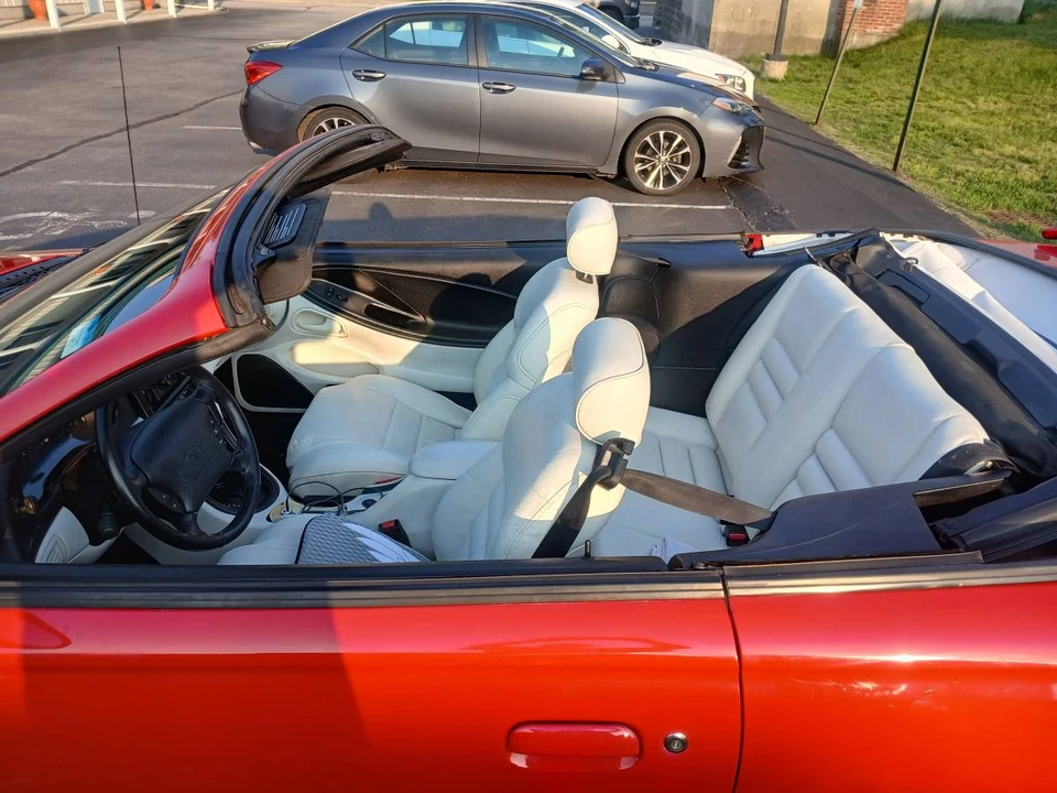 1994 Ford SN95 Mustang - Image 5 of 24