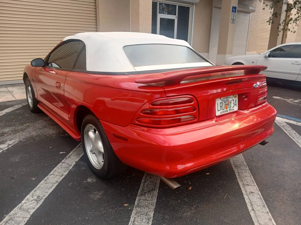1994 Ford SN95 Mustang - Image 13 of 24
