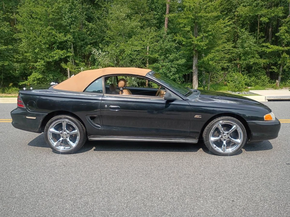 1994 Ford SN95 Mustang - Image 12 of 17
