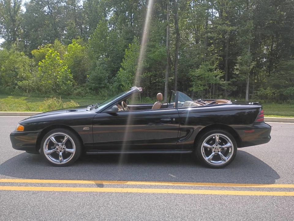 1994 Ford SN95 Mustang - Image 5 of 17