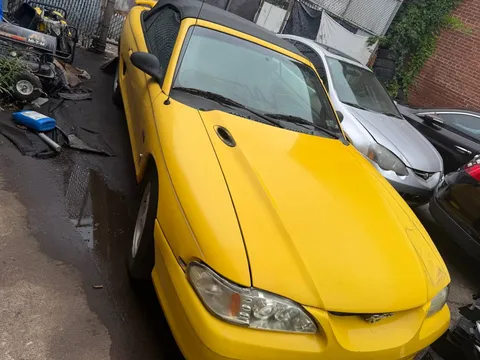 1994 Ford Mustang GT Convertible