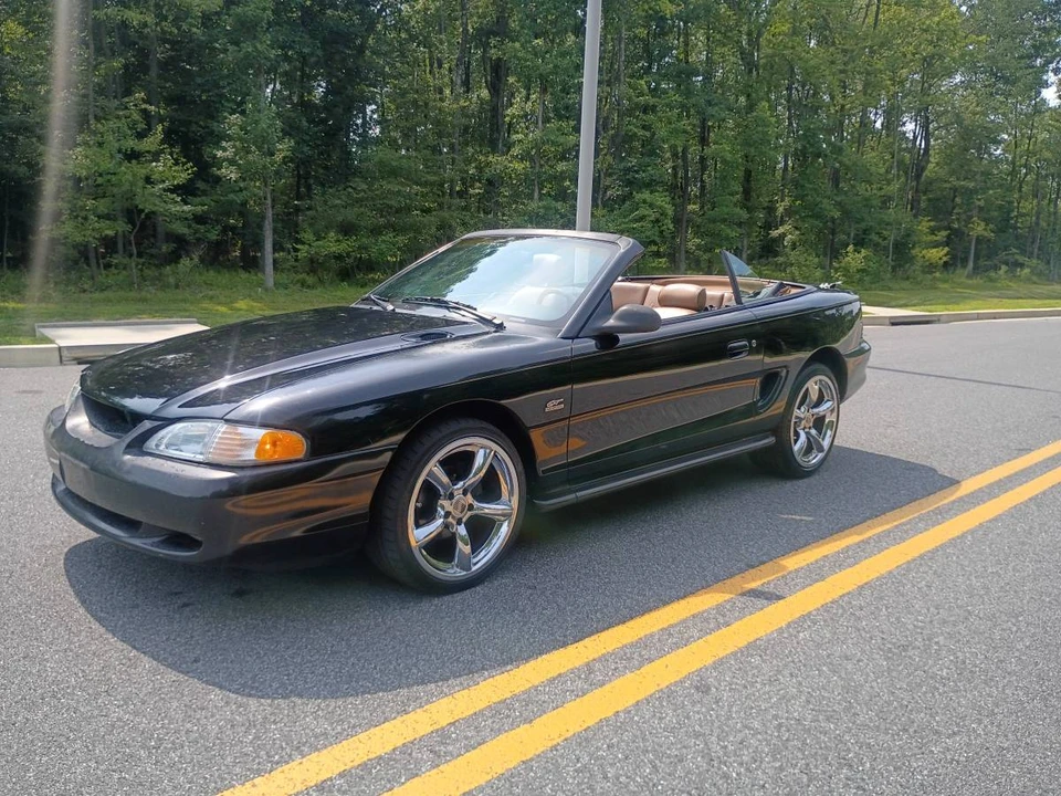 1994 Ford SN95 Mustang - Image 4 of 17