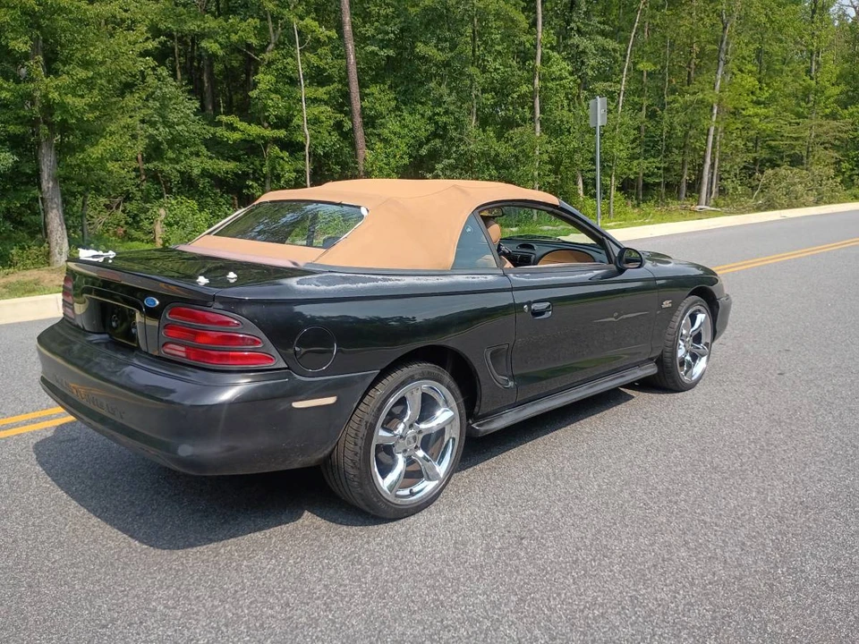 1994 Ford SN95 Mustang - Image 11 of 17