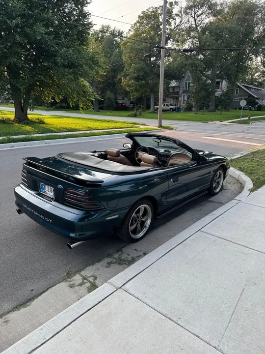 1994 Ford SN95 Mustang - Image 2 of 7