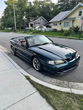 1994 Ford Mustang GT Convertible