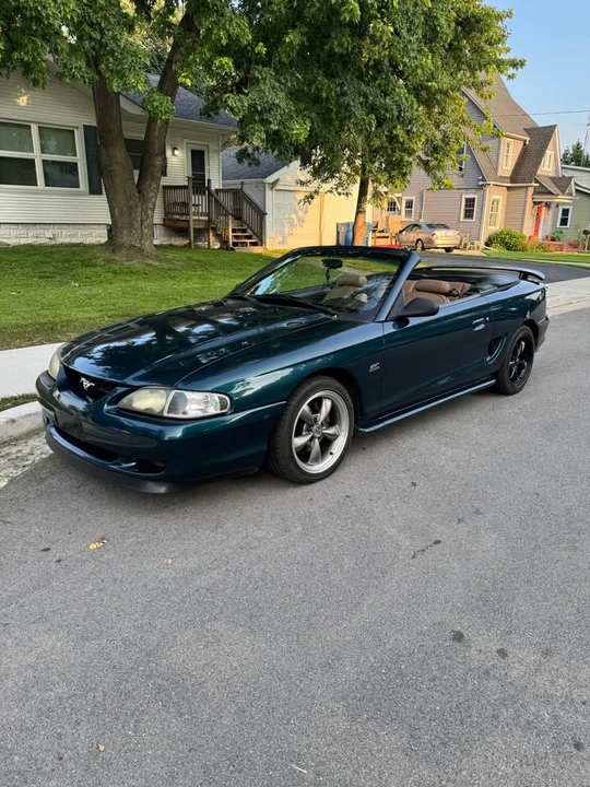 1994 Ford SN95 Mustang - Image 3 of 7