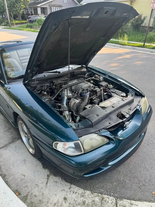 1994 Ford SN95 Mustang - Image 6 of 7