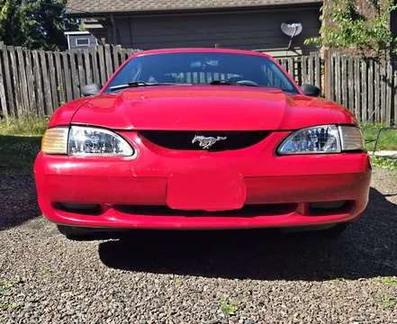 1994 Ford Mustang GT Convertible