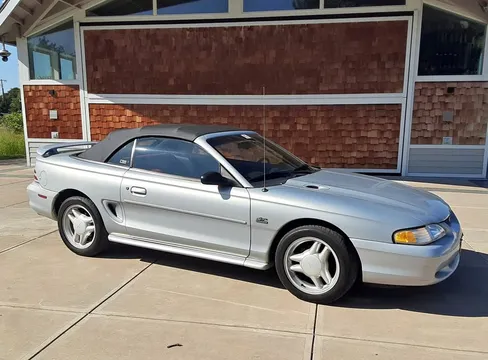 1994 Ford Mustang GT Convertible