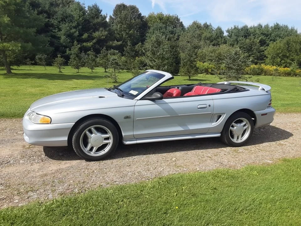 1994 Ford SN95 Mustang - Image 7 of 20