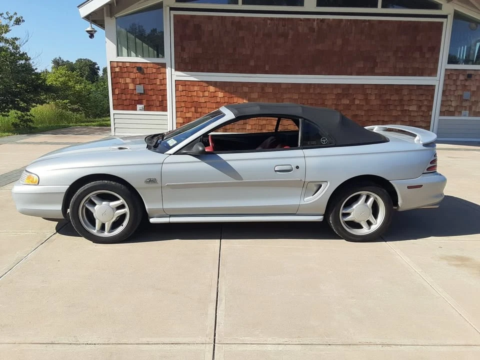 1994 Ford SN95 Mustang - Image 2 of 20