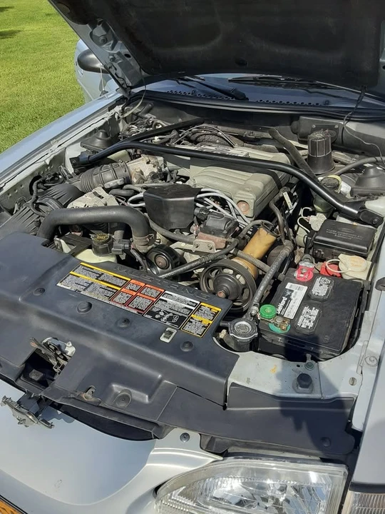1994 Ford SN95 Mustang - Image 10 of 20