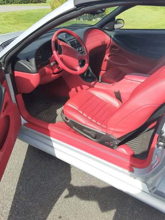 1994 Ford SN95 Mustang - Image 3 of 20