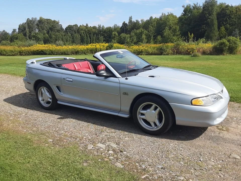 1994 Ford SN95 Mustang - Image 8 of 20