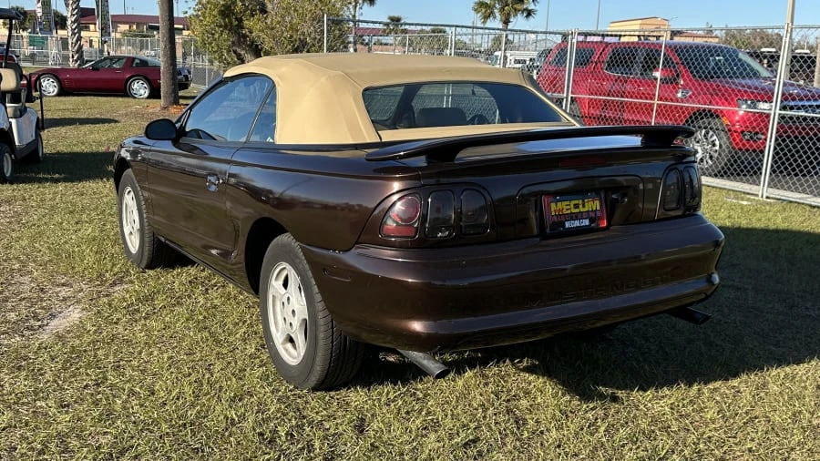 1994 Ford SN95 Mustang - Image 4 of 6