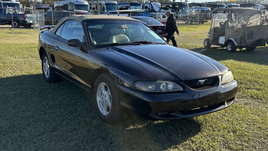 1994 Ford SN95 Mustang - Image 3 of 6