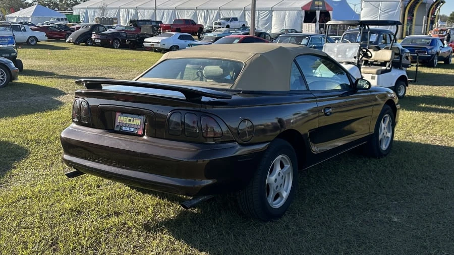 1994 Ford SN95 Mustang - Image 2 of 6