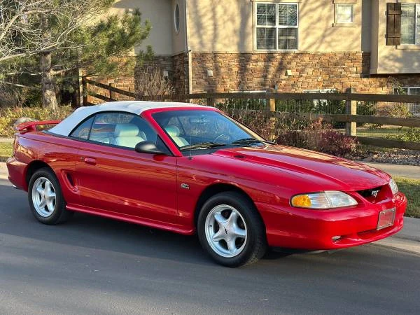 1994 Ford SN95 Mustang - Image 15 of 21