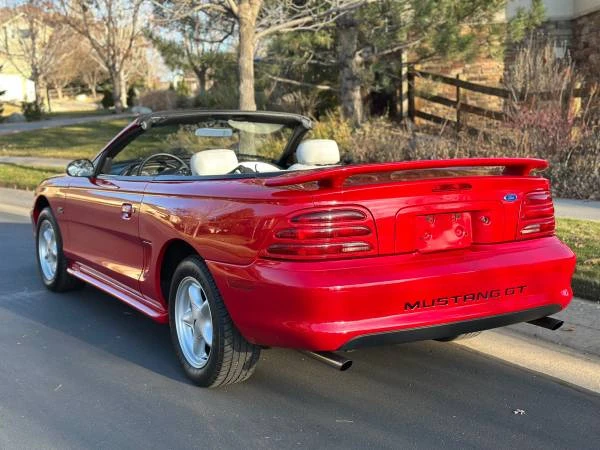 1994 Ford SN95 Mustang - Image 2 of 21