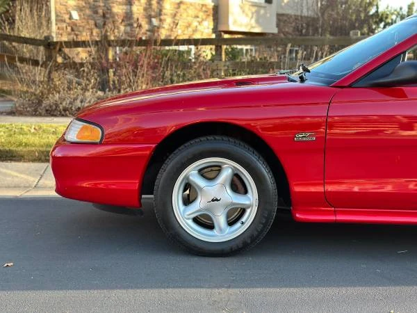 1994 Ford SN95 Mustang - Image 21 of 21