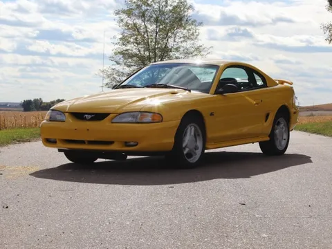 1994 Ford Mustang GT Coupe