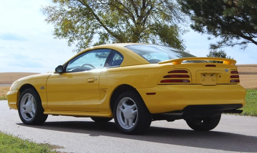 1994 Ford SN95 Mustang - Image 2 of 6