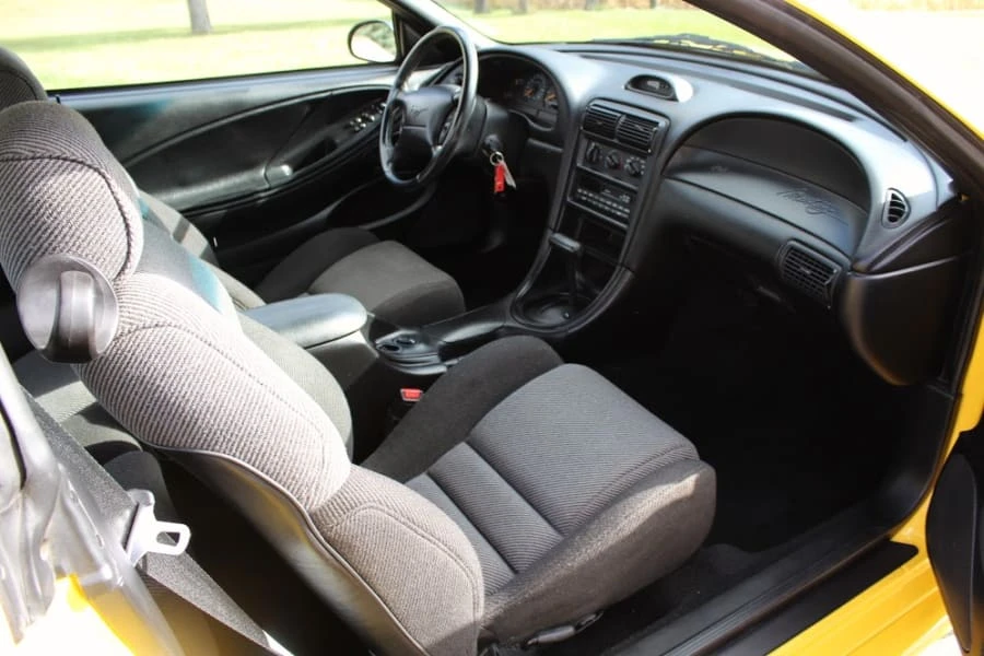 1994 Ford SN95 Mustang - Image 3 of 6