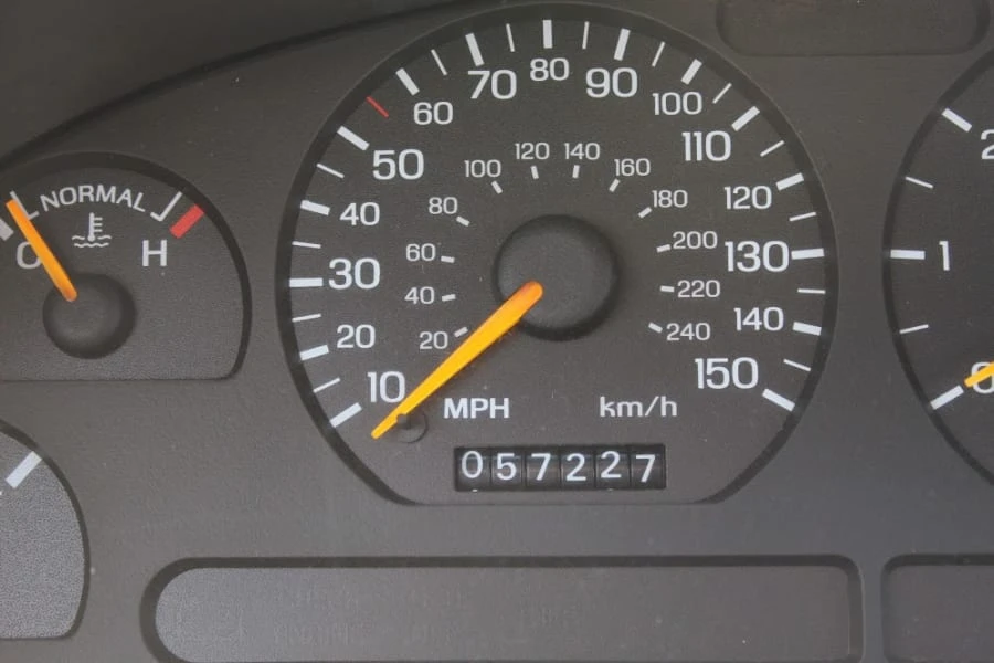1994 Ford SN95 Mustang - Image 5 of 6