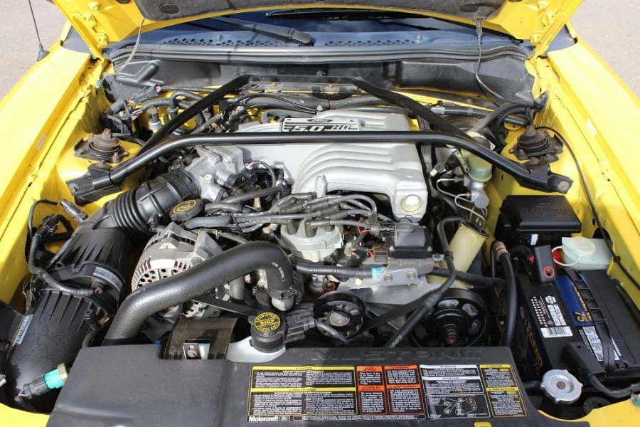 1994 Ford SN95 Mustang - Image 6 of 6