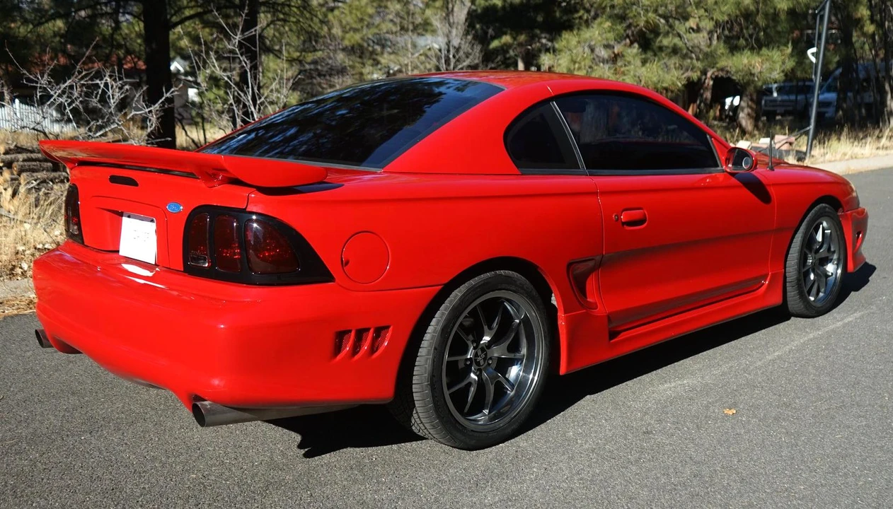 1994 Ford SN95 Mustang - Image 4 of 8