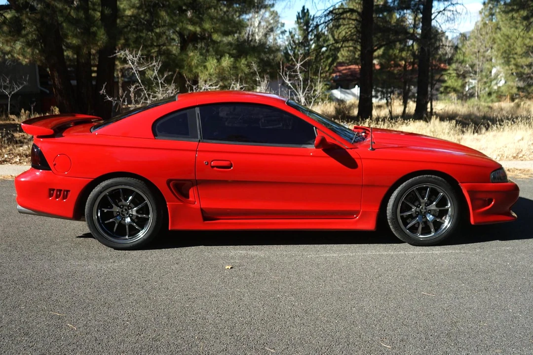1994 Ford SN95 Mustang - Image 3 of 8