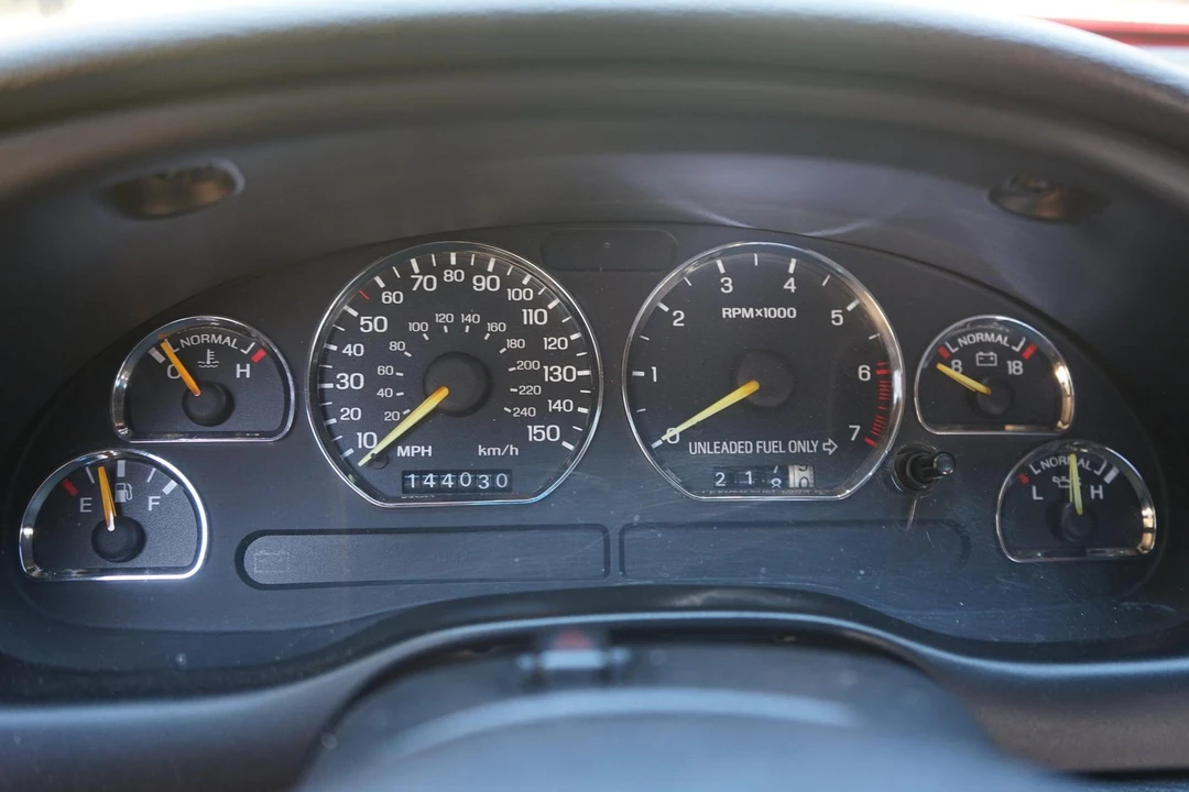 1994 Ford SN95 Mustang - Image 7 of 8