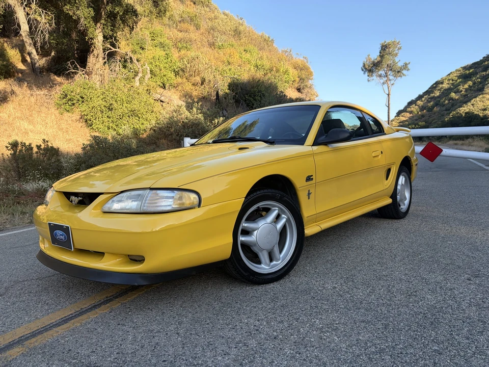 1994 Ford SN95 Mustang - Image 29 of 31