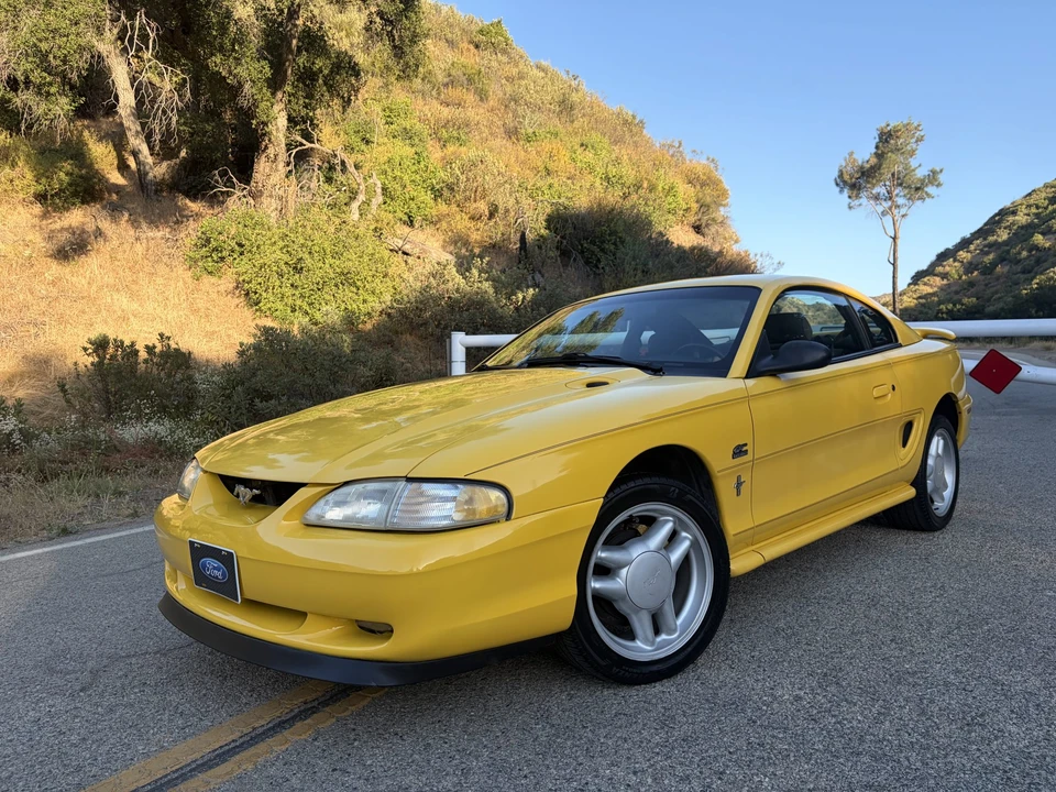 1994 Ford SN95 Mustang - Image 31 of 31