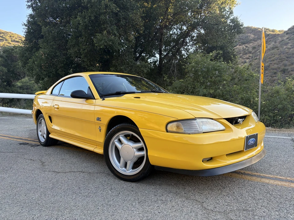 1994 Ford SN95 Mustang - Image 26 of 31