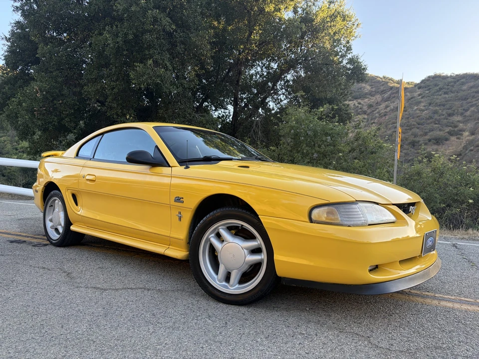 1994 Ford SN95 Mustang - Image 27 of 31