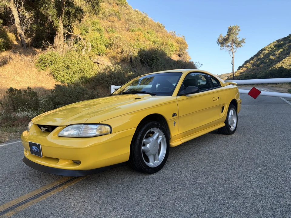 1994 Ford SN95 Mustang - Image 28 of 31