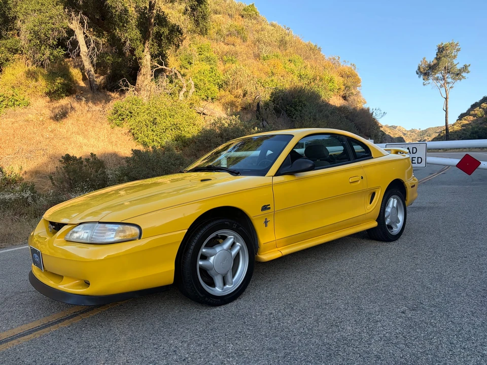 1994 Ford SN95 Mustang - Image 4 of 31