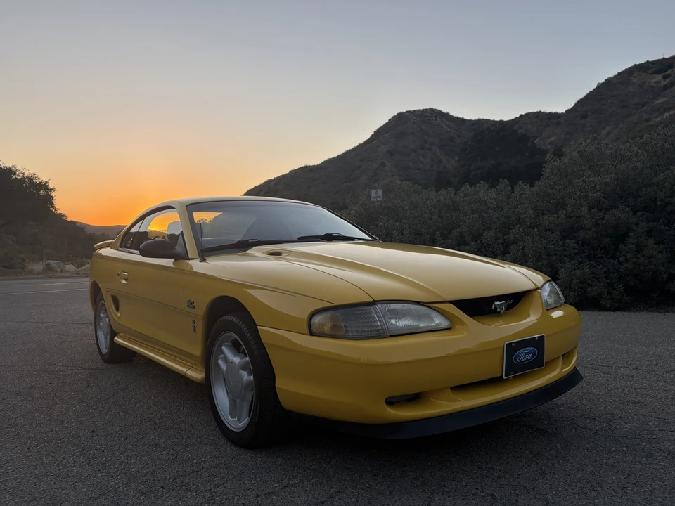 1994 Ford SN95 Mustang - Image 23 of 31